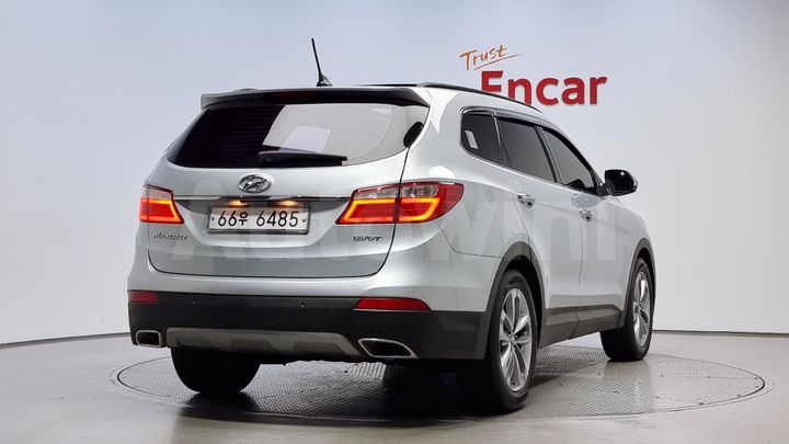 Hyundai Maxcruz 2014 — 2