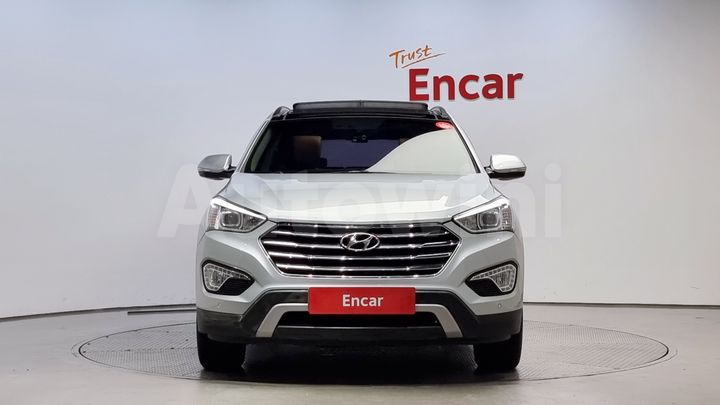 Hyundai Maxcruz 2014 — 3