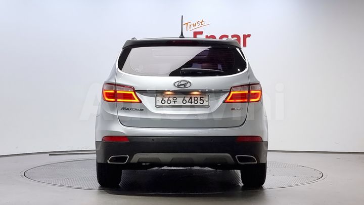 Hyundai Maxcruz 2014 — 4