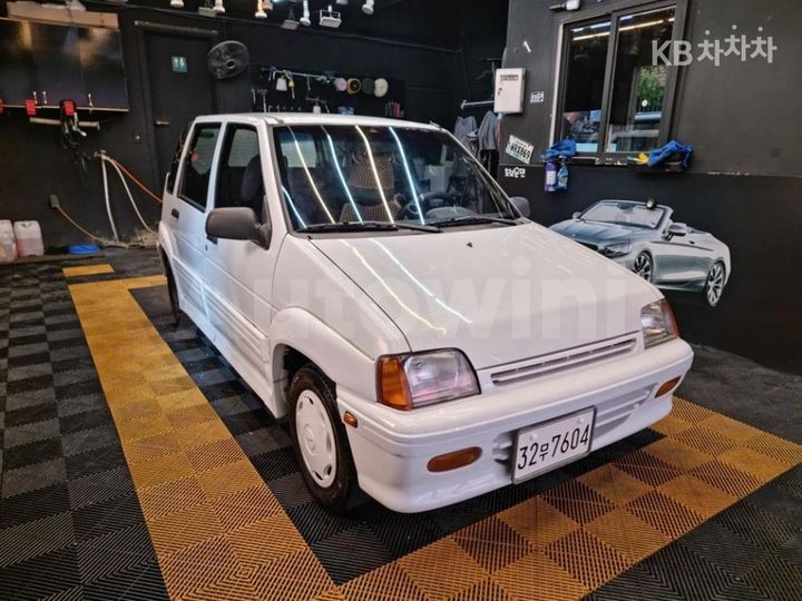 Chevrolet Tico