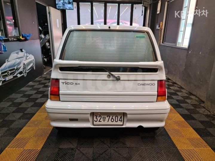 Chevrolet Tico