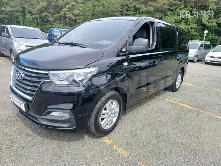 Hyundai Starex 2021 — 3