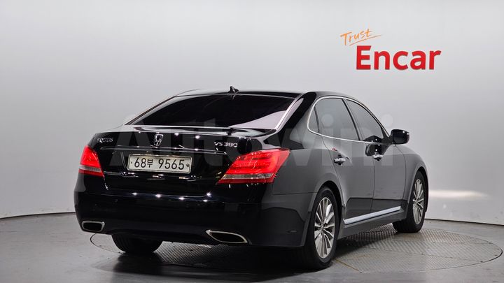 Hyundai Equus 2014 — 2