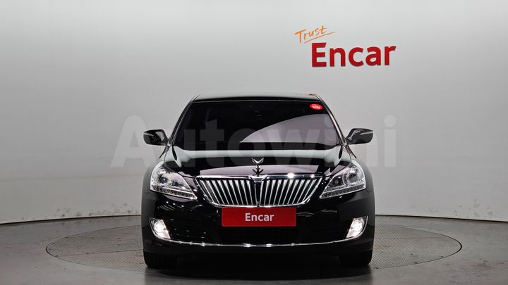 Hyundai Equus 2014 — 3