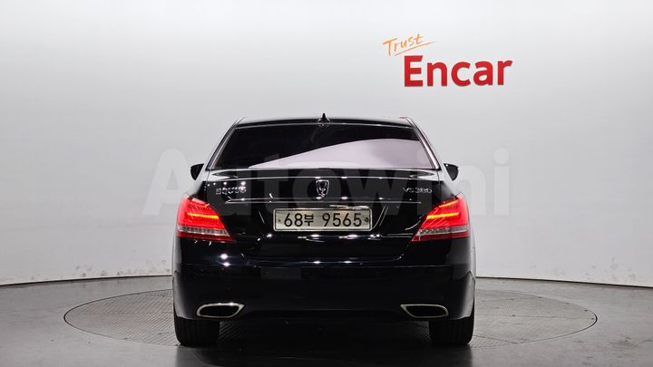 Hyundai Equus 2014 — 4