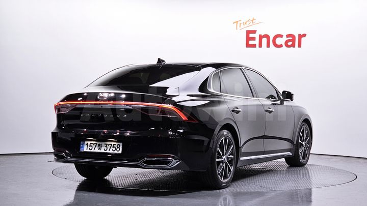 Hyundai Grandeur 2021 — 2