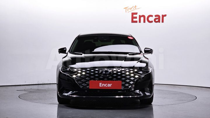 Hyundai Grandeur 2021 — 3