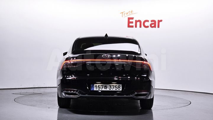Hyundai Grandeur 2021 — 4