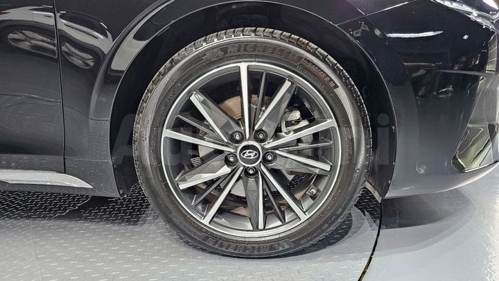 Hyundai Grandeur 2021 — 5