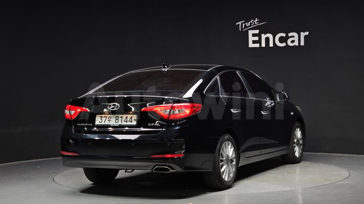 Hyundai Sonata 2016 — 2