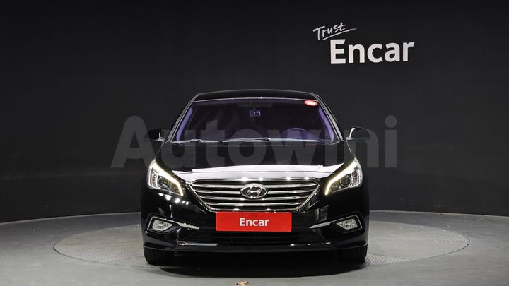 Hyundai Sonata 2016 — 3