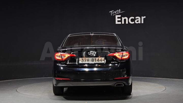 Hyundai Sonata 2016 — 4
