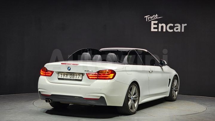 BMW 4 Series 2016 — 2