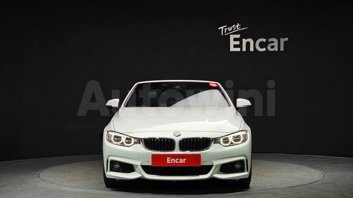BMW 4 Series 2016 — 3