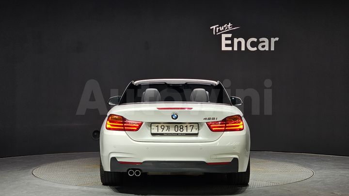 BMW 4 Series 2016 — 4