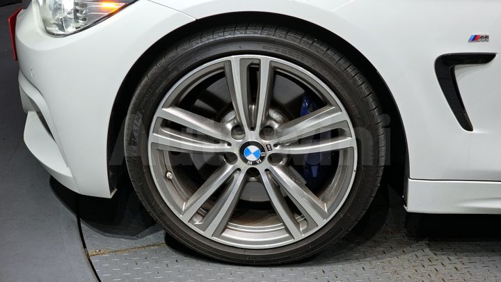 BMW 4 Series 2016 — 5