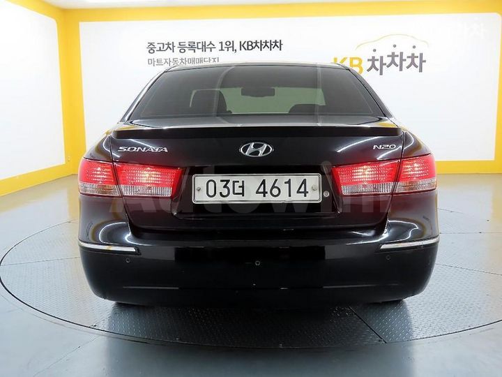Hyundai Sonata 2009 — 3