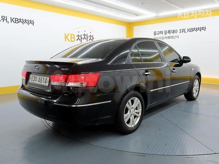 Hyundai Sonata 2009 — 4