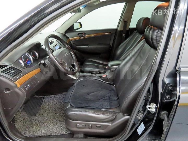 Hyundai Sonata 2009 — 5