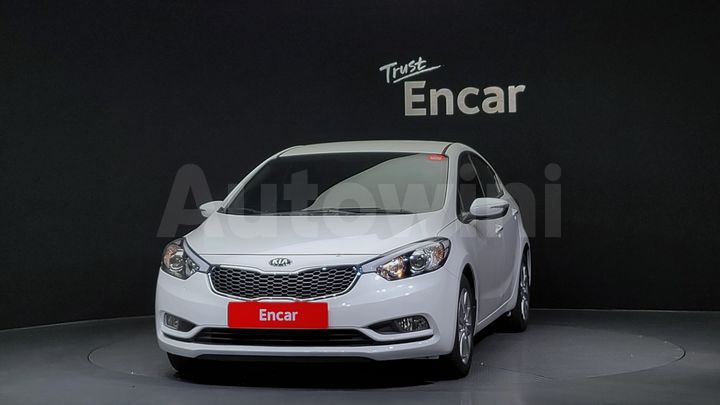 Kia K3 2015 — 3