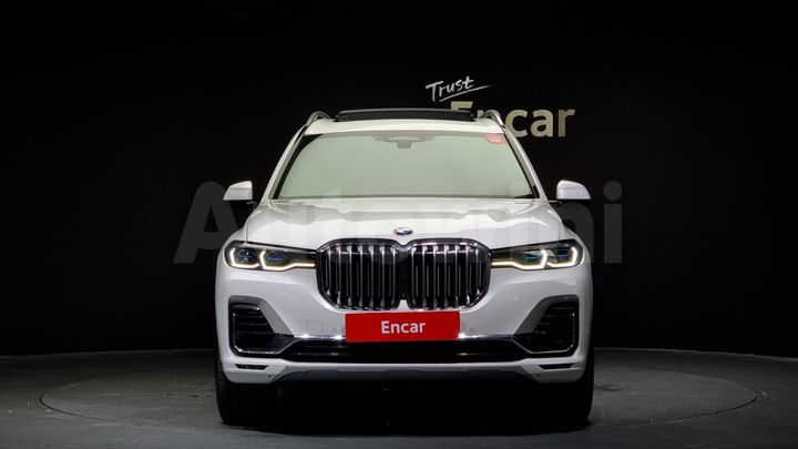 BMW X7 2020 — 3