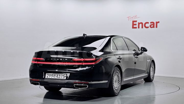 Genesis G90 2021 — 2