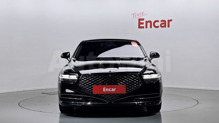 Genesis G90 2021 — 3