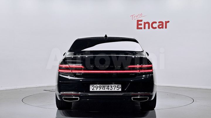 Genesis G90 2021 — 4