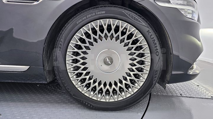 Genesis G90 2021 — 5