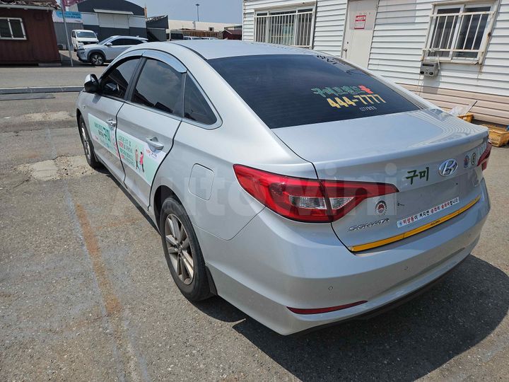 Hyundai Sonata 2015 — 3