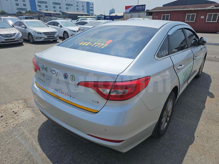 Hyundai Sonata 2015 — 5