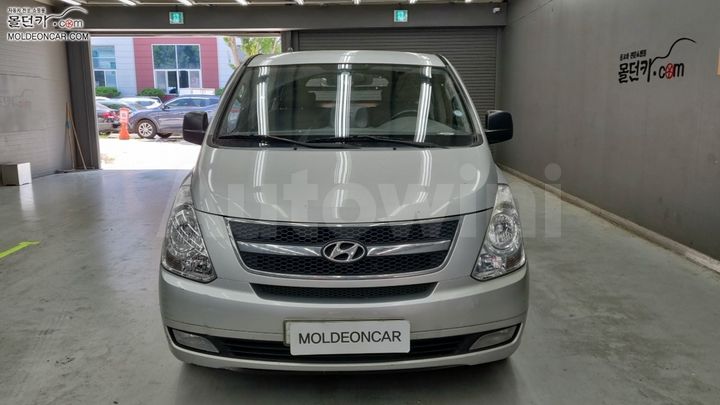 Hyundai Starex 2009 — 3