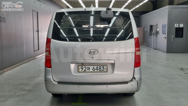 Hyundai Starex 2009 — 4
