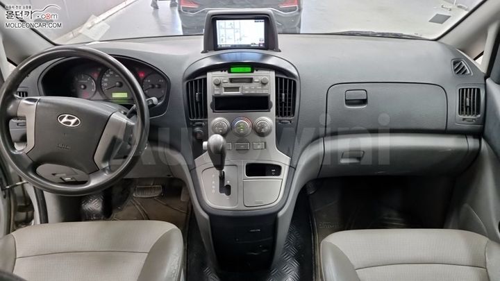 Hyundai Starex 2009 — 5