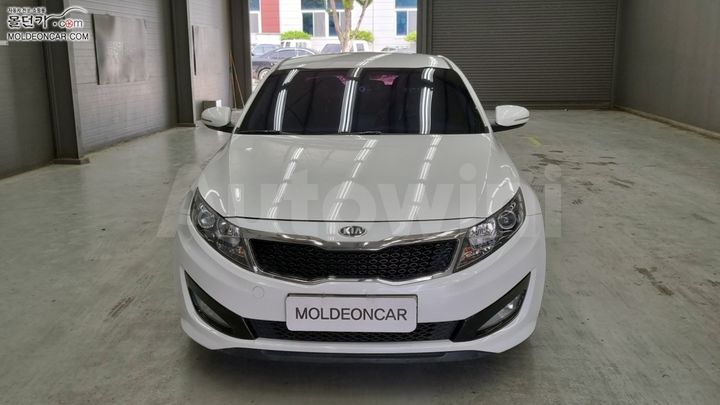 Kia K5 2012 — 3