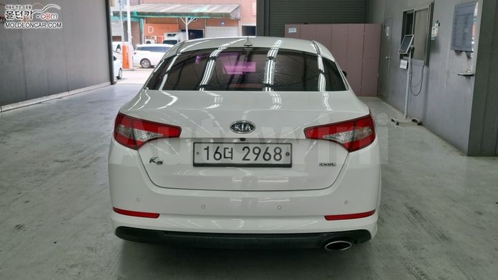 Kia K5 2012 — 4