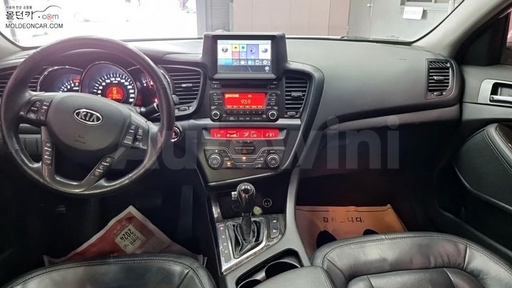 Kia K5 2012 — 5