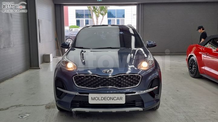 Kia Sportage 2019 — 3