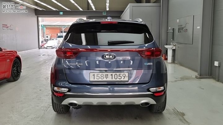 Kia Sportage 2019 — 4