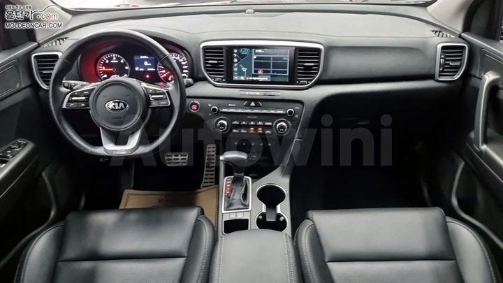 Kia Sportage 2019 — 5