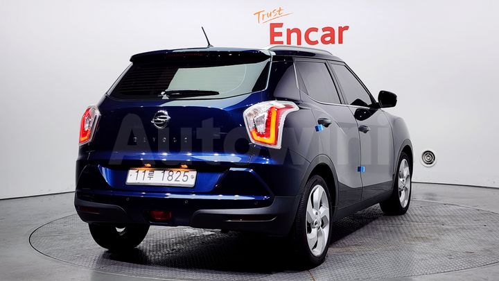 KGM (Ssangyong) Tivoli 2015 — 2