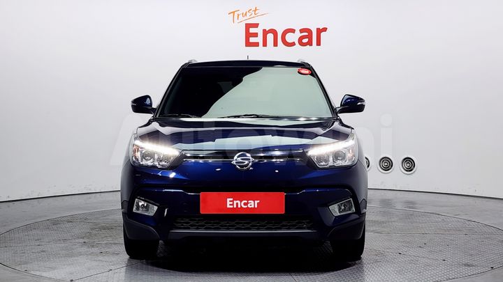 KGM (Ssangyong) Tivoli 2015 — 3