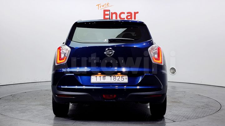 KGM (Ssangyong) Tivoli 2015 — 4