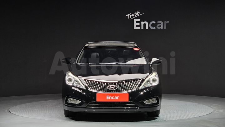 Hyundai Grandeur 2013 — 3
