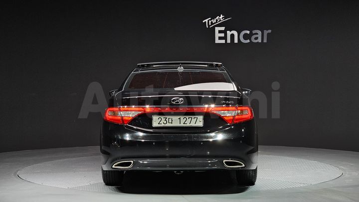 Hyundai Grandeur 2013 — 4