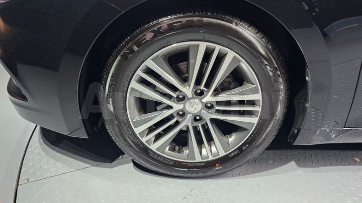 Hyundai Grandeur 2013 — 5
