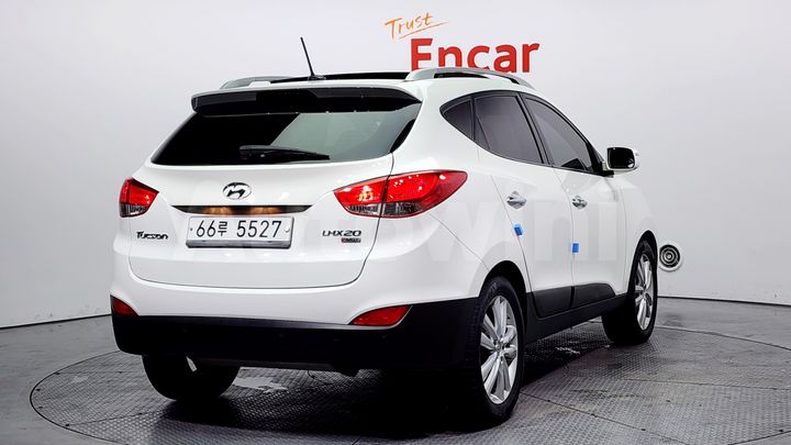 Hyundai Tucson 2012 — 2