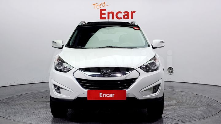 Hyundai Tucson 2012 — 3