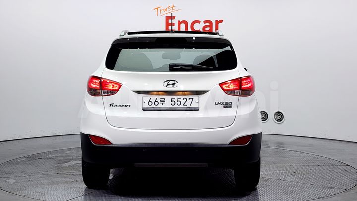 Hyundai Tucson 2012 — 4