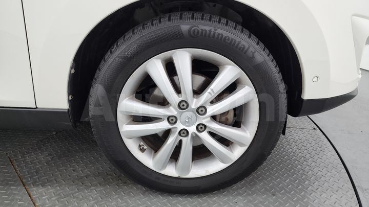 Hyundai Tucson 2012 — 5